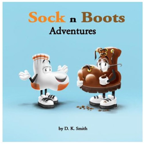 Sock N Boots Adventures Cover