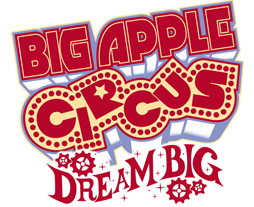 Big Apple Circus Dream Big Logo