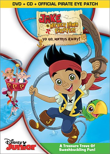 Jake And The Never Land Pirates Season 1 Volume 1 Dvd review
