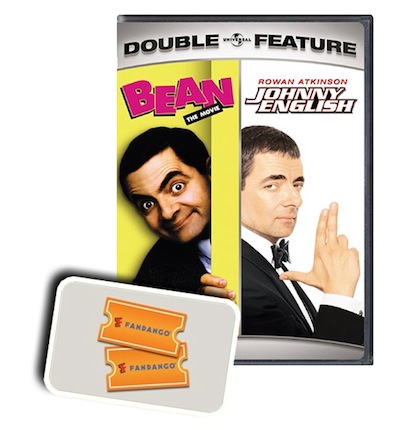 Johnny English Returns Prizing
