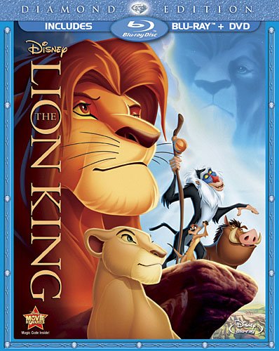 The Lion King Blu-ray review