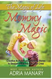 Mommy Magic Cover