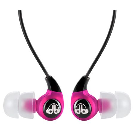 Db Logic EP-100 Earphones review