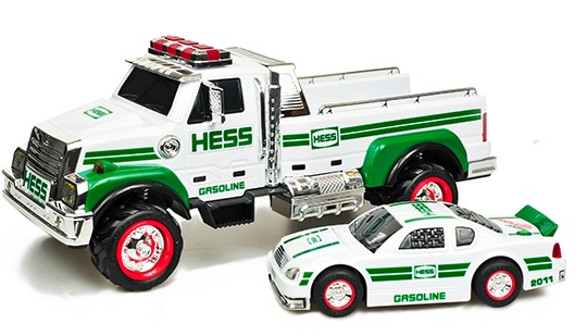 Hess 2011 Toy Truck