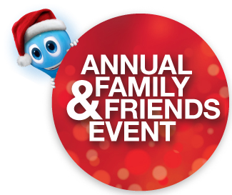 Kmart Annual Family Friends Event