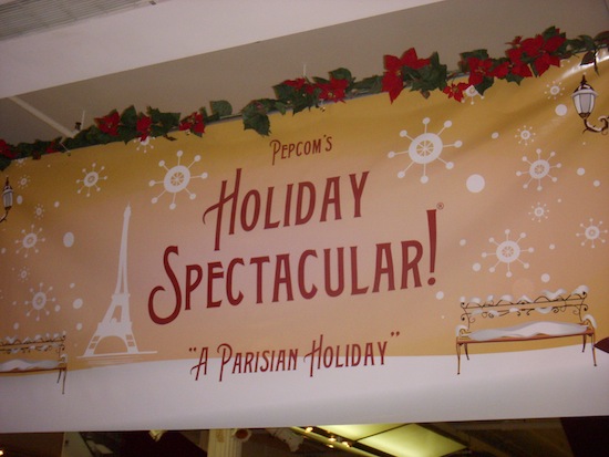 Pepcom Holiday Spectacular 2011