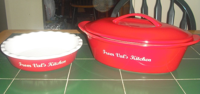 RedEnvelope From Vals Kitchen
