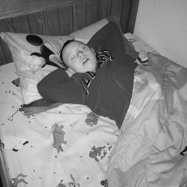 Instagram #JanuaryPhotoADay - Someone I Love