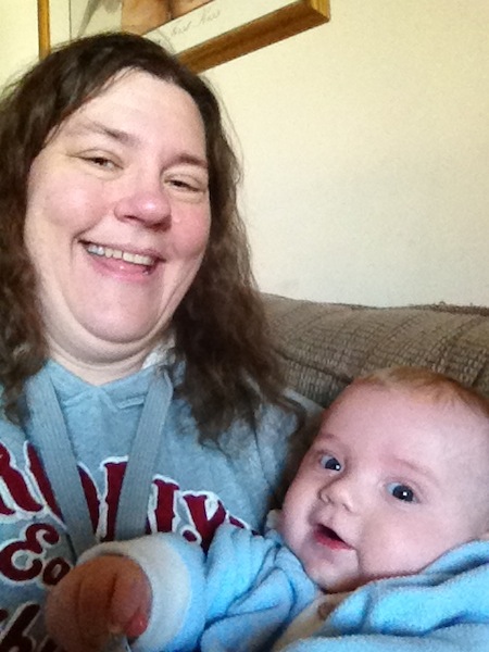 Me And Baby A