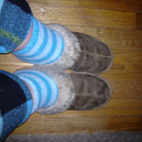 #JanuaryPhotoADay - Your Shoes