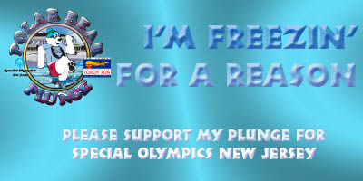 Polar Bear Plunge - Freezin For A Reason