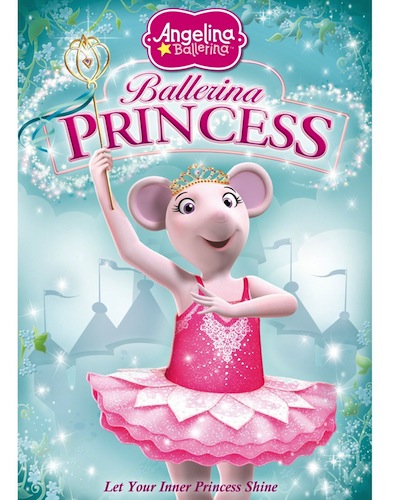 Angelina Ballerina: Ballerina Princess