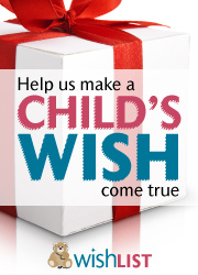 Childrens Hospital Of New Jersey Wish List