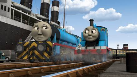 Thomas & Friends Chuffing With Pride