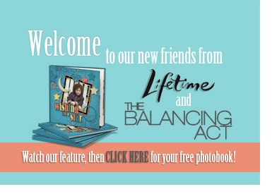 MyMemories Lifetime Free PhotoBook Offer