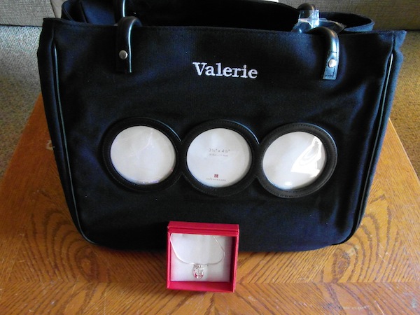 RedEnvelope Mothers Day review - Photo tote