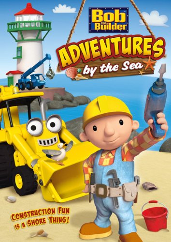 Bob The Builder: Adventures By The Sea Dvd