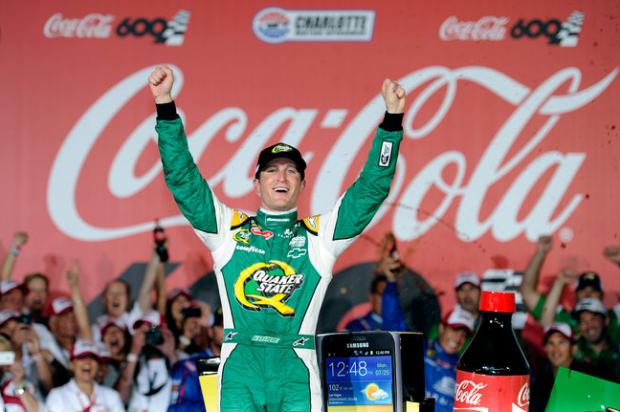 2012 Coca-cola 600 Kasey Kahne Winner