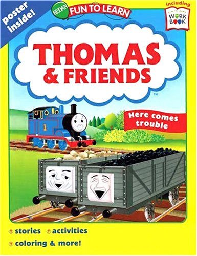 Thomas & Friends Magazine Cover