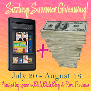 Sizzling Summer Giveaway