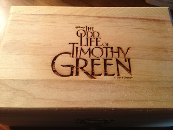 The Odd Life Of Timothy Green