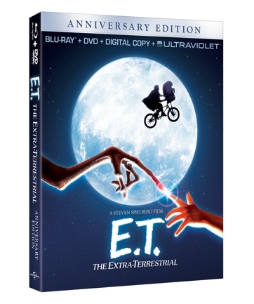E.T. The Extra-Terrestrial Anniversary Edition