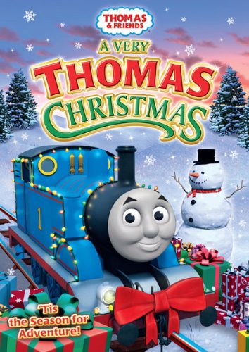 Thomas & Friends: A Very Thomas Christmas Dvd
