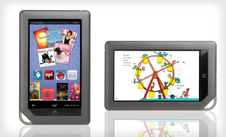Groupon 111112 Nook Color Deal