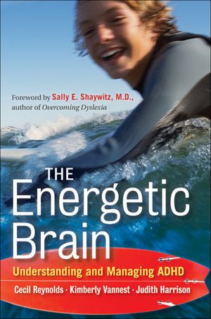 The Energetic Brain Cover