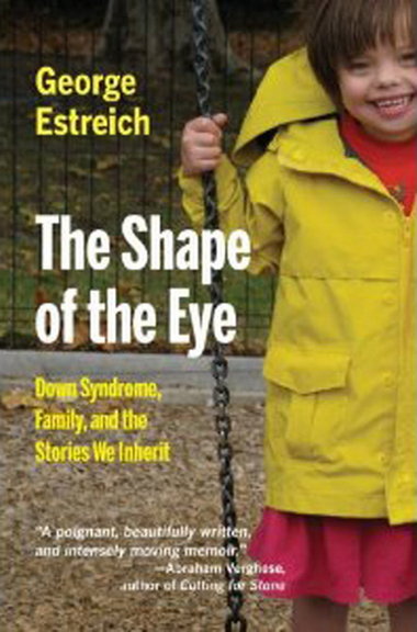 The Shape Of The Eye Book Cover