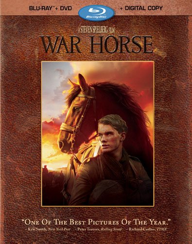 War Horse Bluray