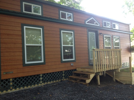 Watkins Glen NY Camping Lodge