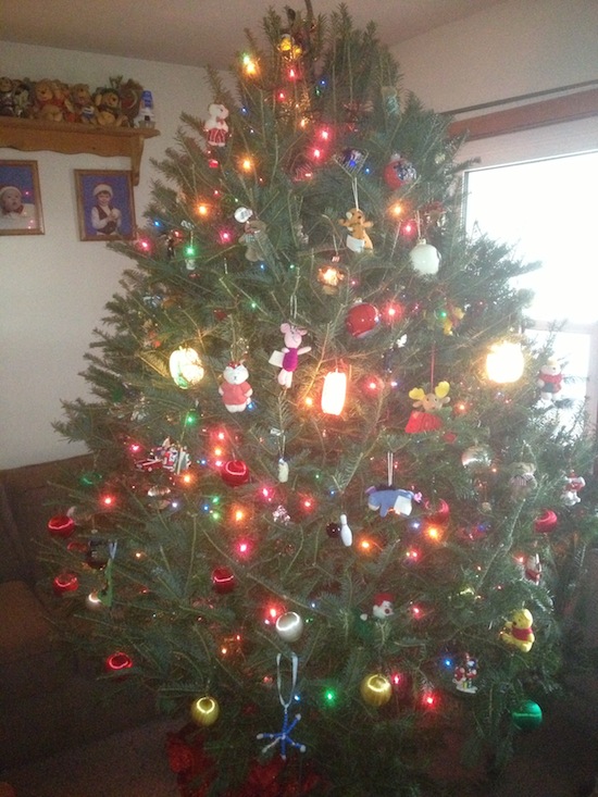 2012 Christmas Tree