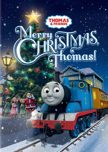 Thomas & Friends: Merry Christmas Thomas Dvd