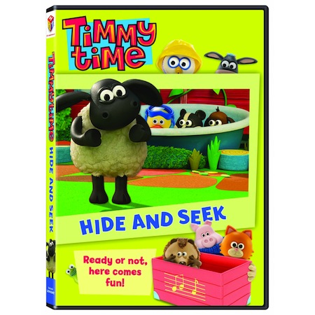 Timmy Time: Hide And Seek Dvd
