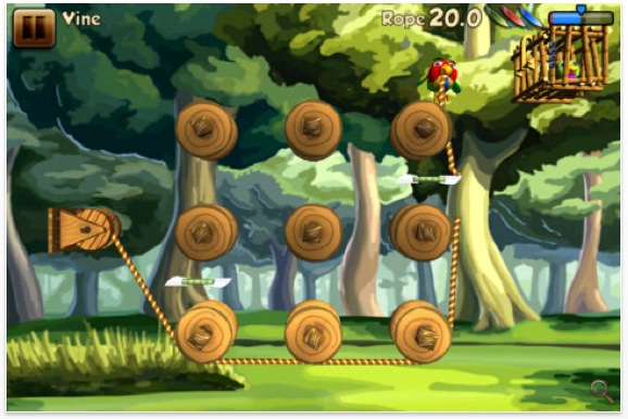 Rope Rescue Screenshot