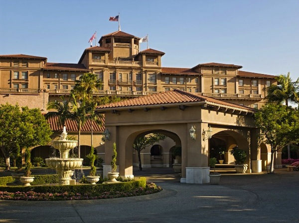 The Langham Huntington Hotel, Pasadena, California - #DisneyOzEvent