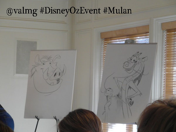 Mulan – Interview With The Bancroft Brothers – #DisneyOzEvent #Mulan