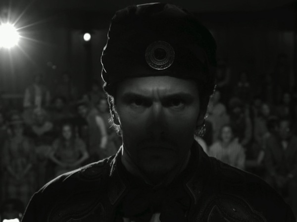 Oz The Great And Powerful - Interview with James Franco - #DisneyOzEvent