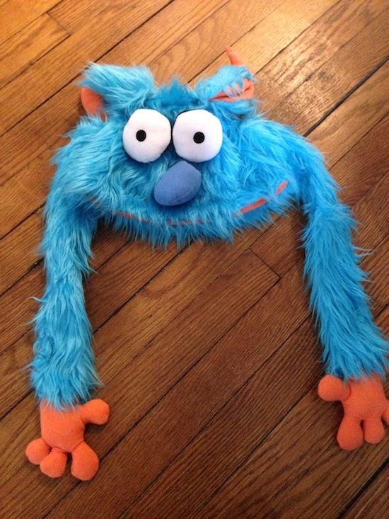 Puppet Monsters Stuffed Toy