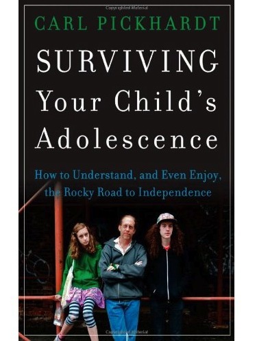 Surviving Your Childs Adolescence