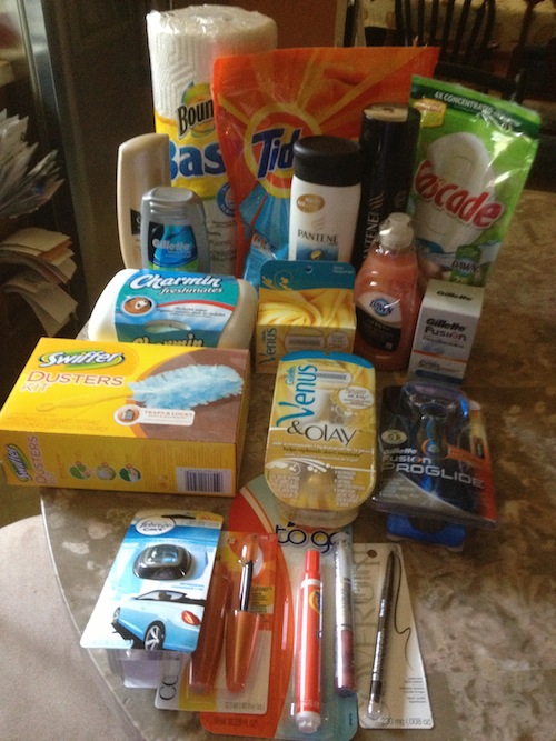 P&G’s Most Loved Products
