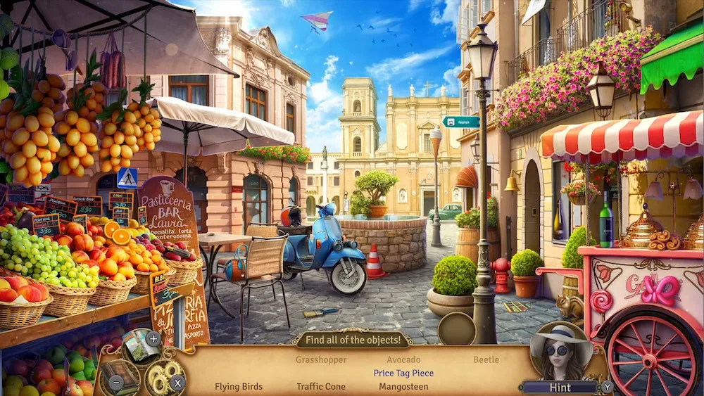 Faircroft's Antiques: The Forbidden Crypt Collector's Edition for Nintendo Switch