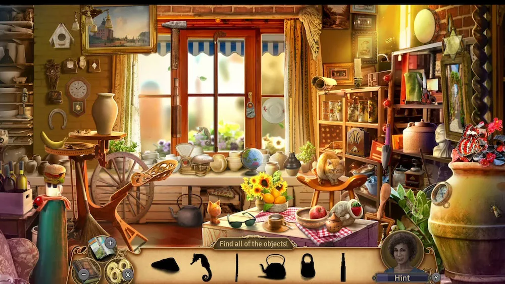 Faircroft's Antiques: The Forbidden Crypt Collector's Edition for Nintendo Switch