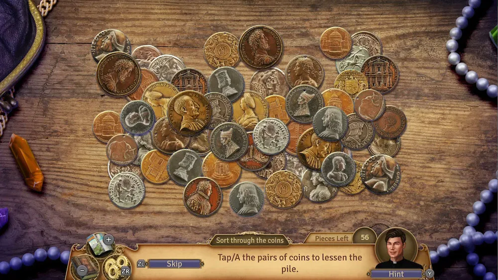 Faircroft's Antiques: The Forbidden Crypt Collector's Edition for Nintendo Switch